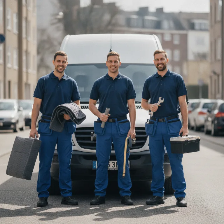 Firma Przeprowadzkowa zespół w Legionowo